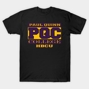 Paul Quinn College Apparel T-Shirt